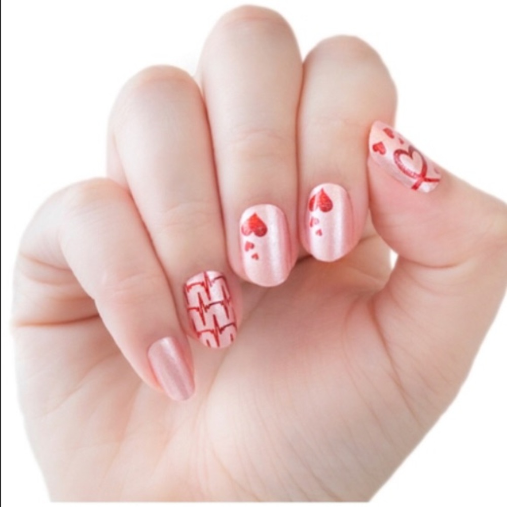 Color Street Helping Hearts